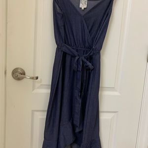 Summer Jean dress
